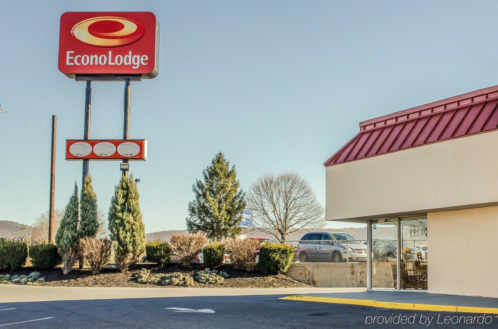 Econo Lodge Northeast Reading Dış mekan fotoğraf